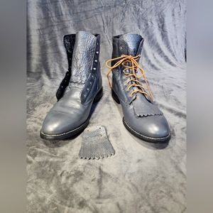 Ariat Lace-up Ropers
